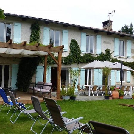 La Ferme Du Garnasson Hotel Doranges Luaran gambar